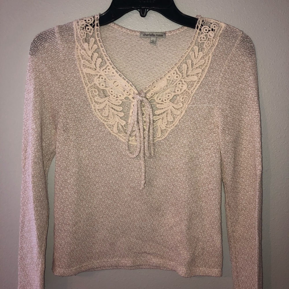 Charlotte Russe top